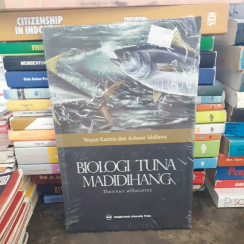 

BUKU ORIGINAL BIOLOGI TUNA MADIDIHANG