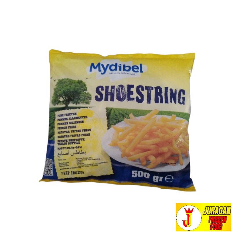 

Mydibel Shoestring