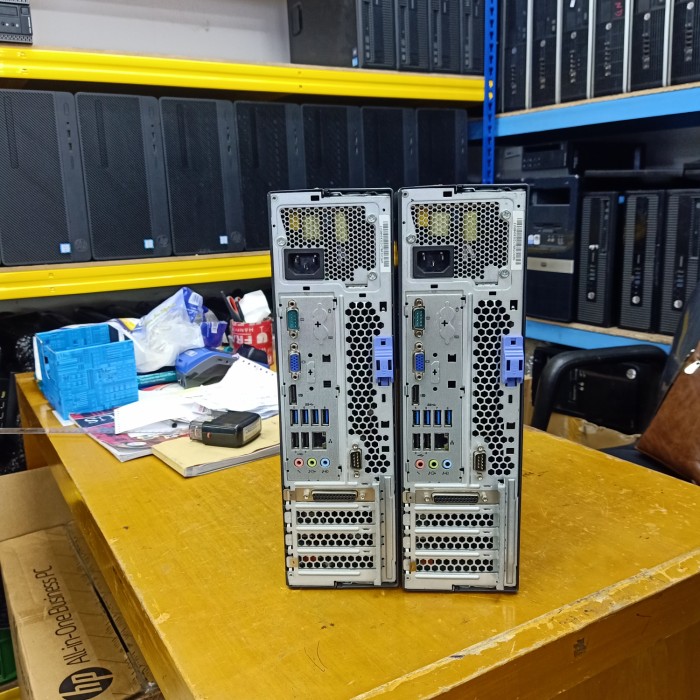 PC LENOVO M92p KOSONGAN TANPA PROCESOR TANPA RAM TANPA HDD SUPORT I7