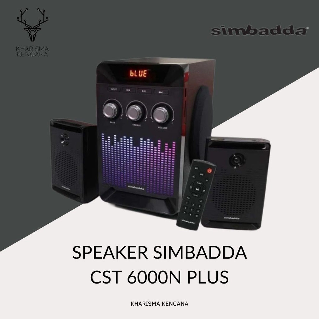 Jual SPEAKER SIMBADDA CST 6000 N+ Indonesia