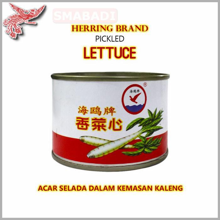 

COD - Red Boat Brand Pickled Lettuce(Acar Sawi Kaleng) -182GR LETTUCE KALENG (MMA-08) - FCO