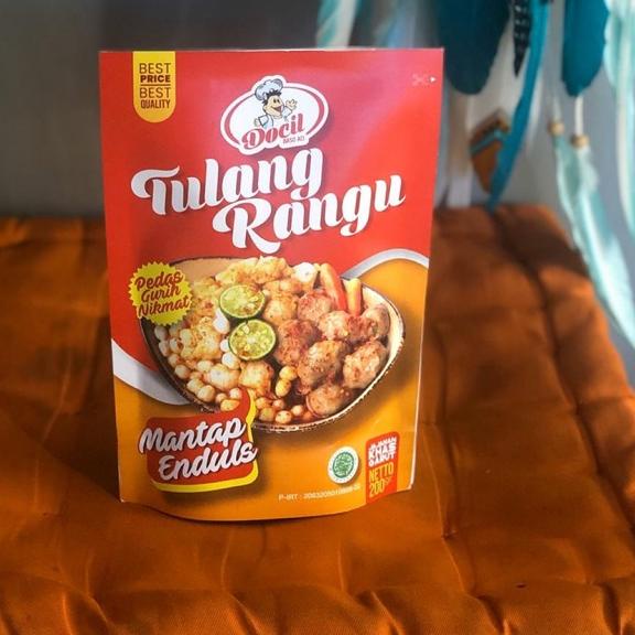 

✞PROMO✞ BOCI DOCIL MURAH BANGET Tulang Rangu promo 04 / 04 April harga bersaing