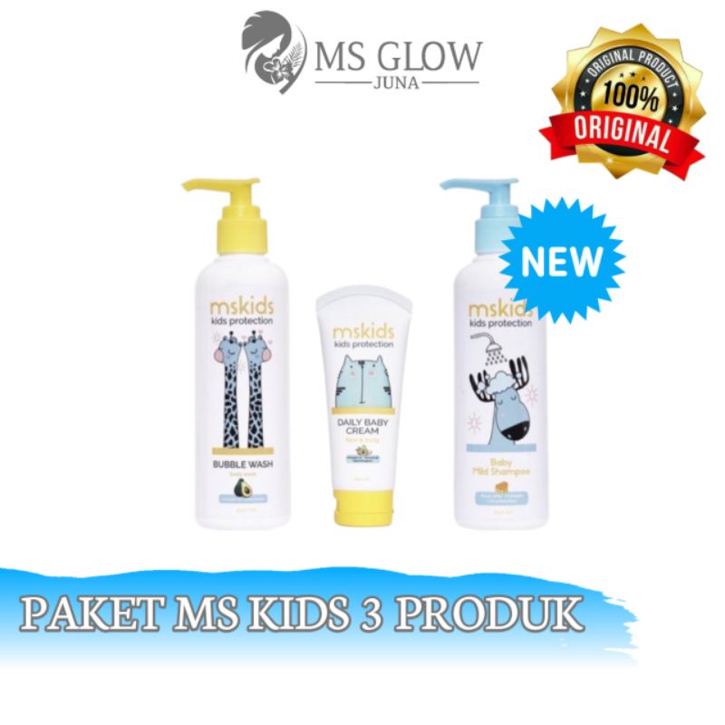 MS KIDS GLOW ORIGINAL