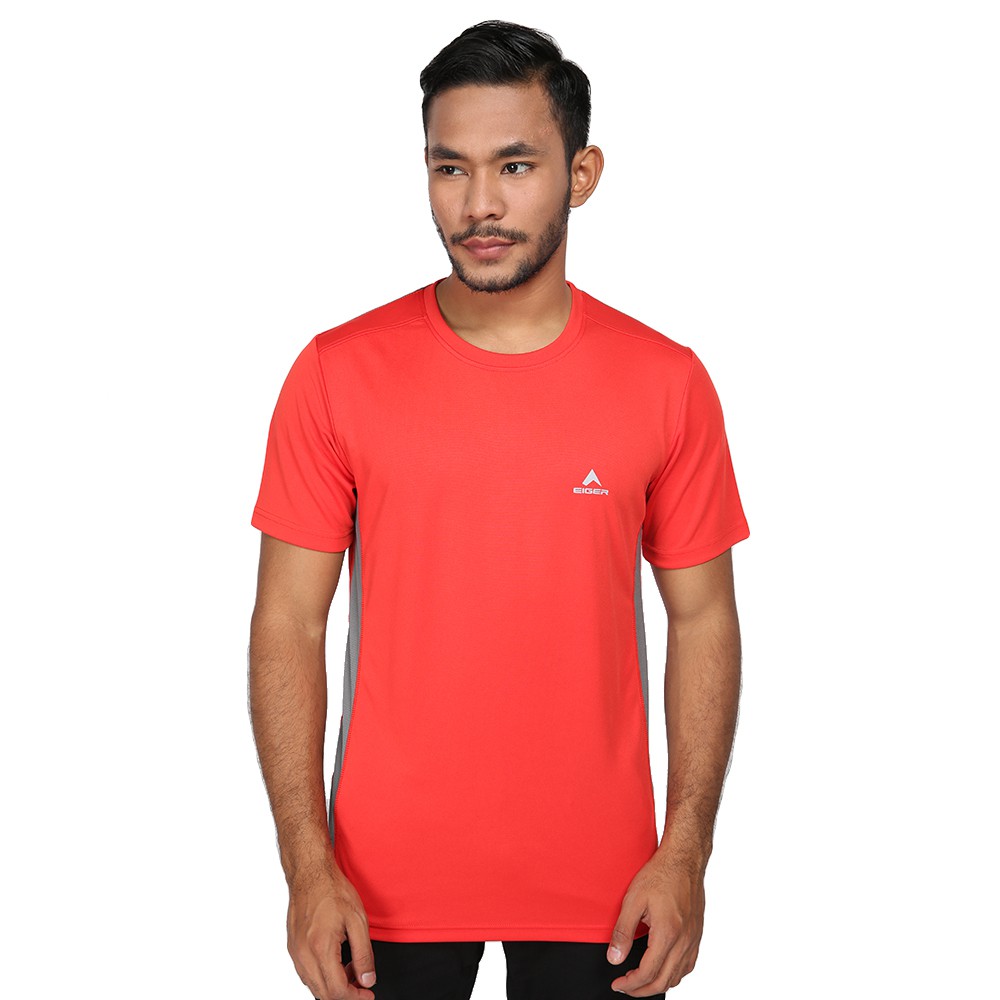  Eiger  Tronador T shirt Shopee  Indonesia