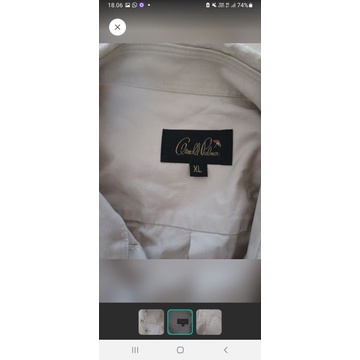 kemeja arnold palmer