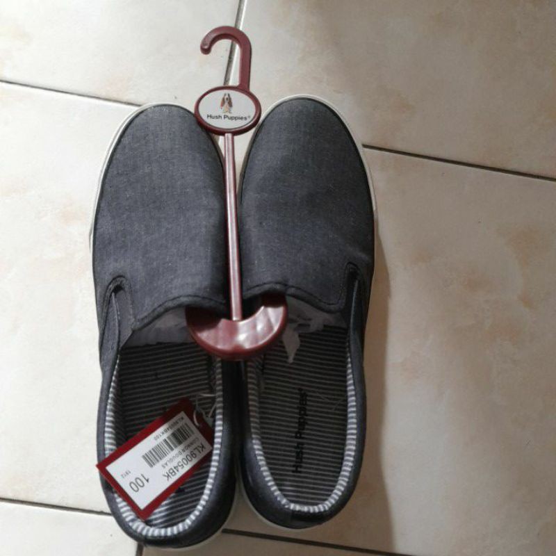 sepatu hush puppies pria