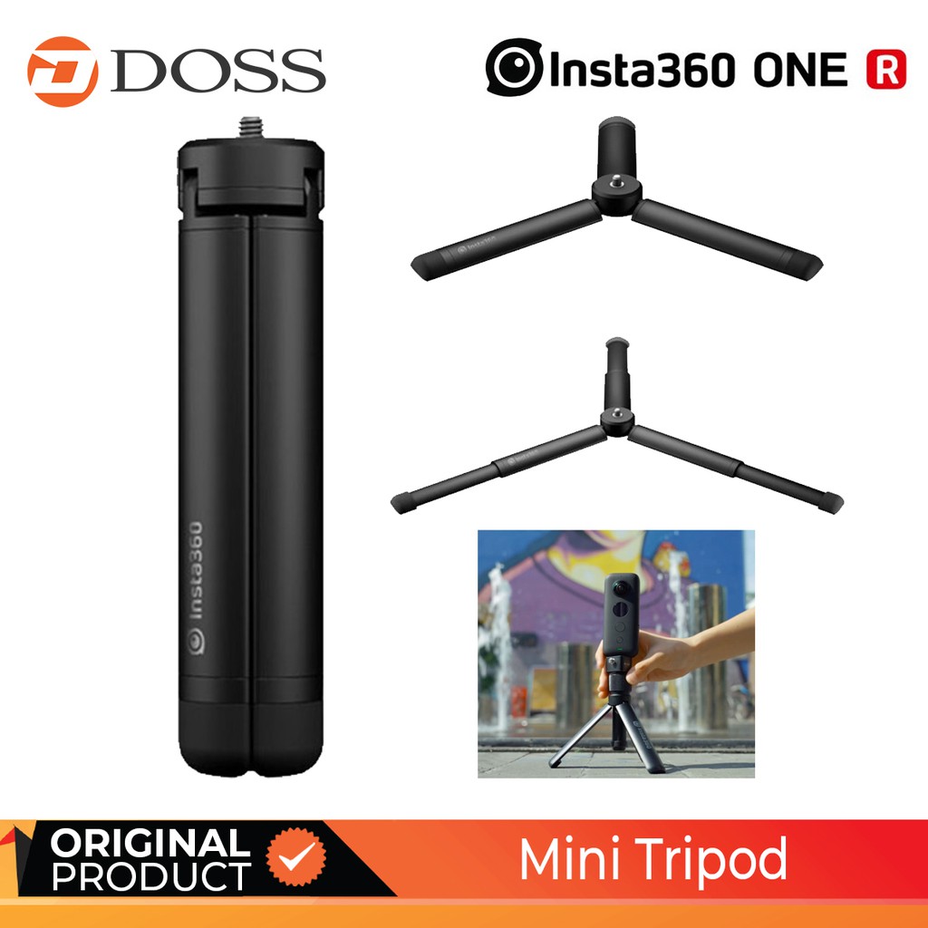 Insta360 Mini Tripod All Purpose Tripod for Action Camera / Insta 360