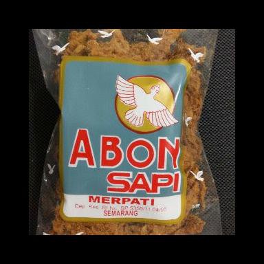 

UPDATE! ABON SAPI PANGGANG CAP MERPATI DARI SEMARANG PALING MURAH