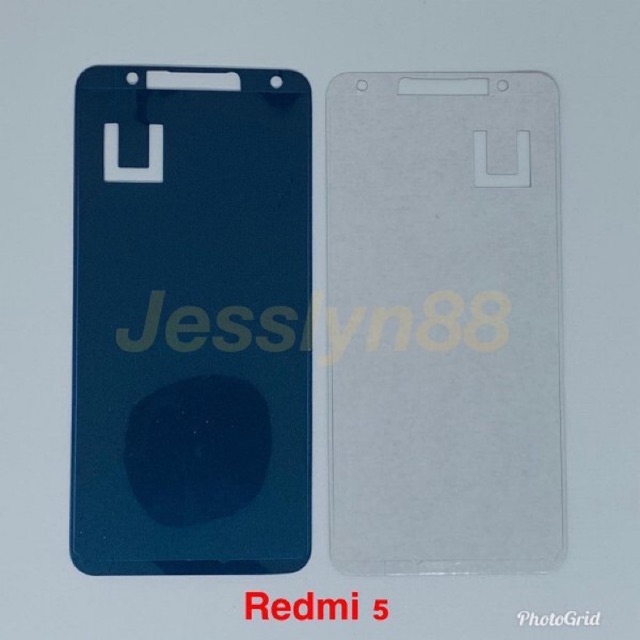 Lem Adhesive Sticker Lem Perekat Lcd Xiaomi Redmi 5