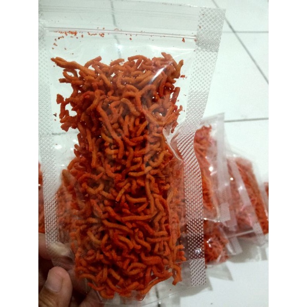 Mie Kremes Kriukkk/ Mie Jadul 50gram