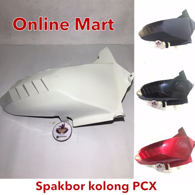 hugger / Spakbor kolong belakang honda PCX