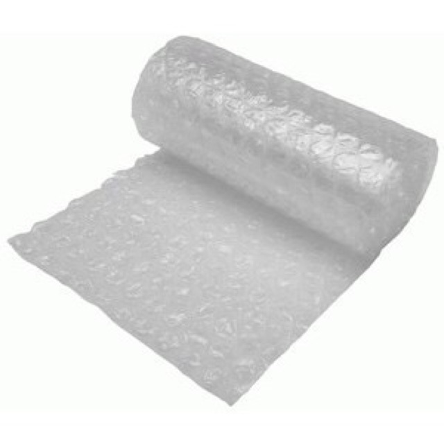 

BUBBLE / BUBLE WRAP UNTUK PACKING TAMBAHAN AMAN