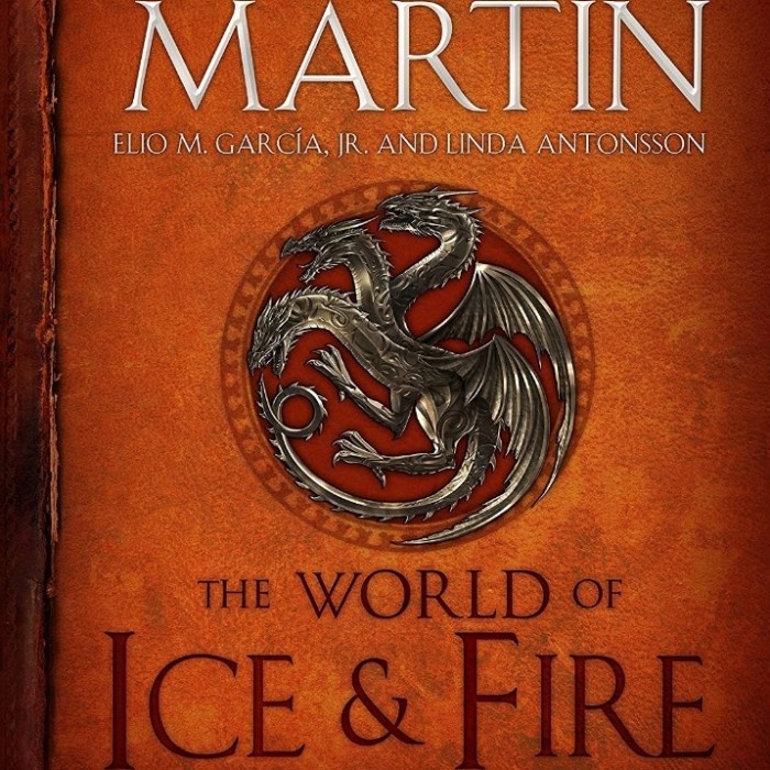 NOVEL the world of ice and fire