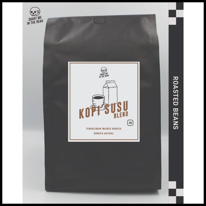 

Kopi Susu Blend Espresso Smith 1Kg