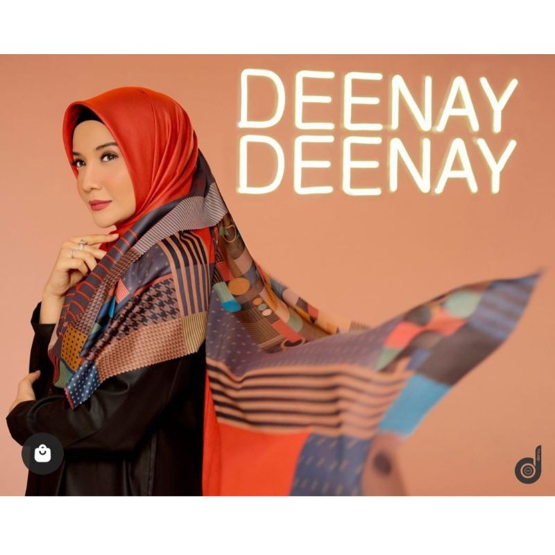 Deenay x zaskia sungkar