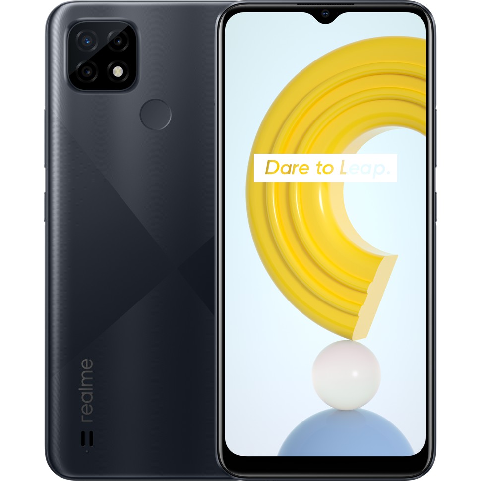 Realme 4/64 Ram 4GB Internal 64GB Garansi Resmi