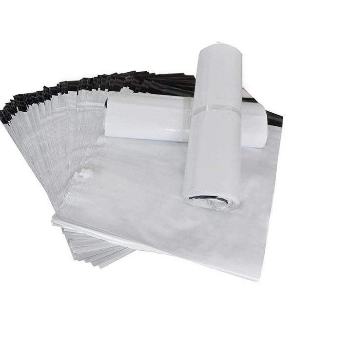 

PLASTIK POLYMAILER PUTIH 20X35 ISI +/-100 PACKING ONLINE !!