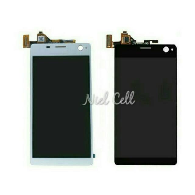 Lcd Sony Xperia C4 Dual + Touchscreen