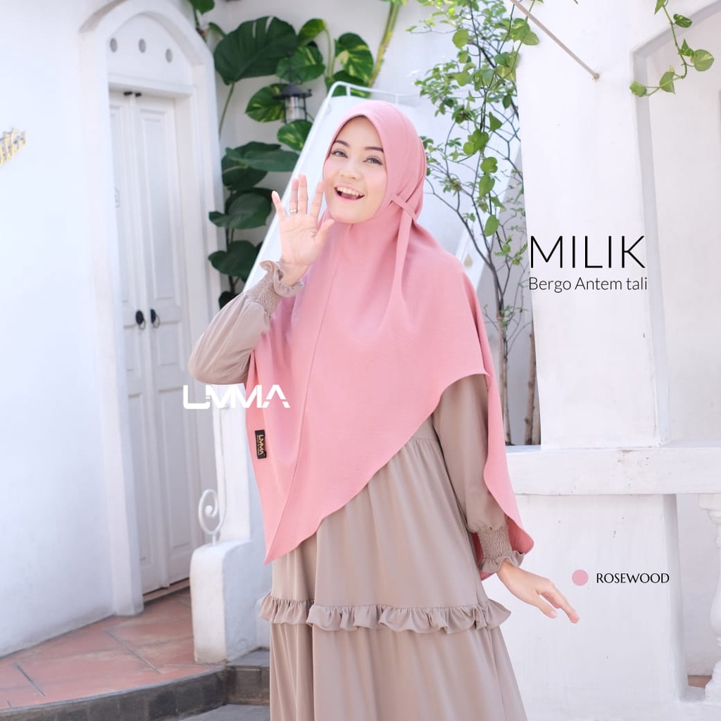 MILIK BERGO | UMMA | BERGO