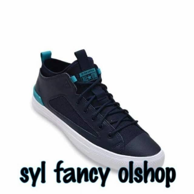 Sepatu Converse CT AS Ultra Leather and Mesh Obsidian Original 100% BNIB