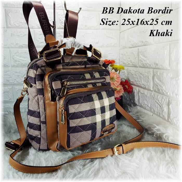 BB Ransel Dakota