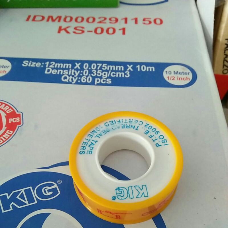 Jual Seal tape | Shopee Indonesia