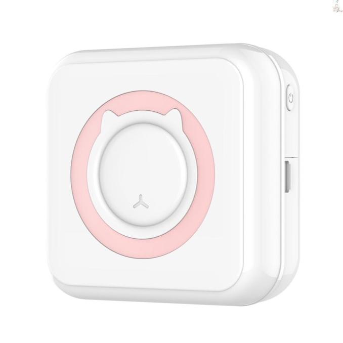 

Of Wirelessly Mini Thermal Printer Bt 200Dpi Photo Label Memo Wrong Qu Ubeystore