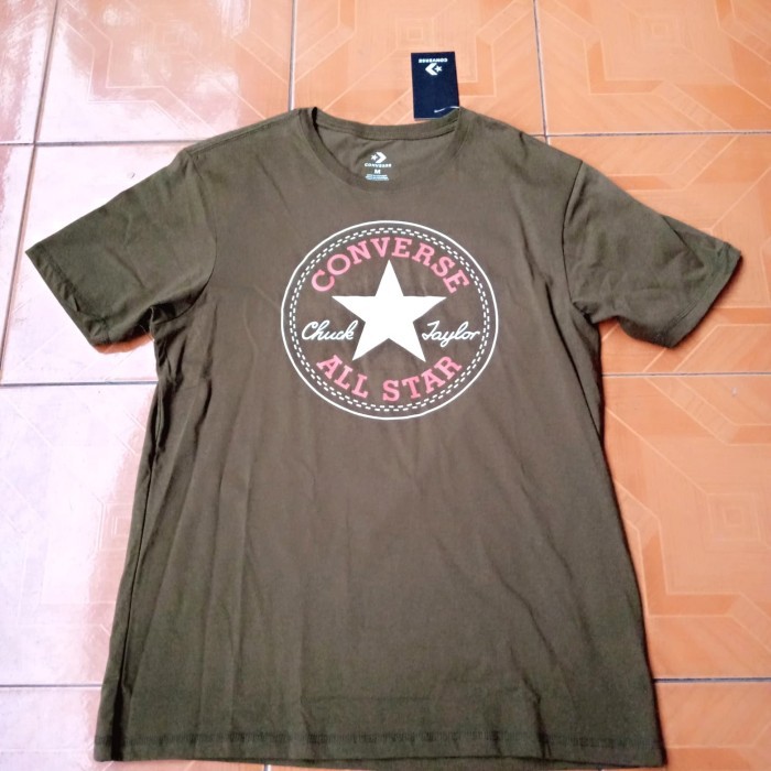 Sale..Kaos Converse Original 100 Termurah