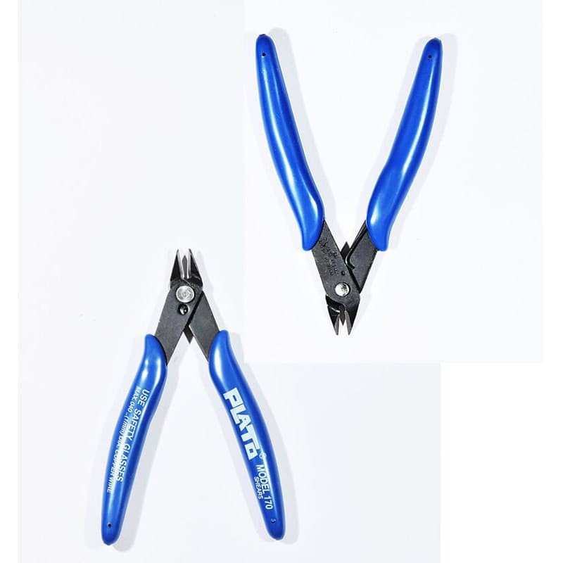 Tang Potong Plato/ PCAFC Flush Cutter Pliers