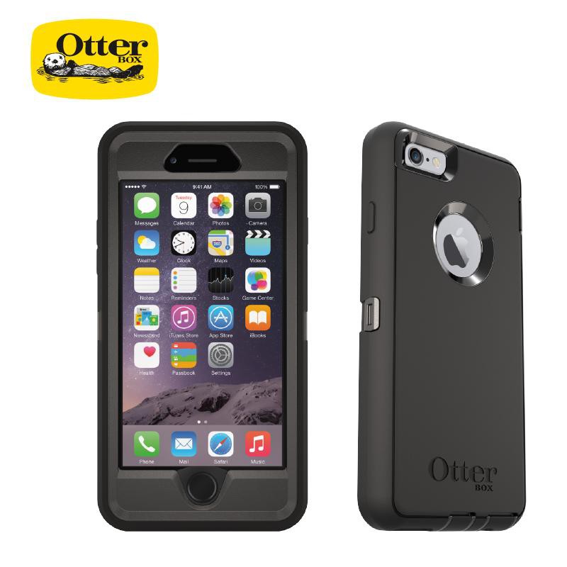 Otterbox Case Seri Defender Untuk Iphone 6 7 8 6 7 8 Plus Se (2020) X Xs Xr Xsmax 11 11pro 11promax 12promax 12mini