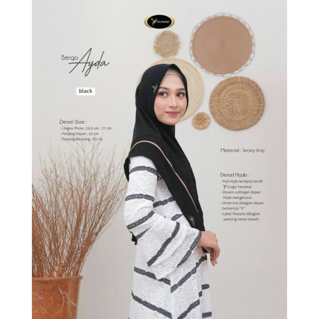 Bergo Ayda