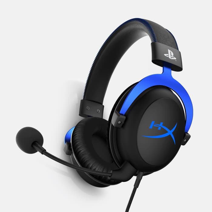 HyperX Cloud Gaming Headset - PlayStation® Official Licensed for PS4