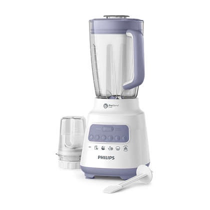 Blender PHILIPS Plastik 2L HR-2221 Garansi Resmi ori hr2221 2 liter