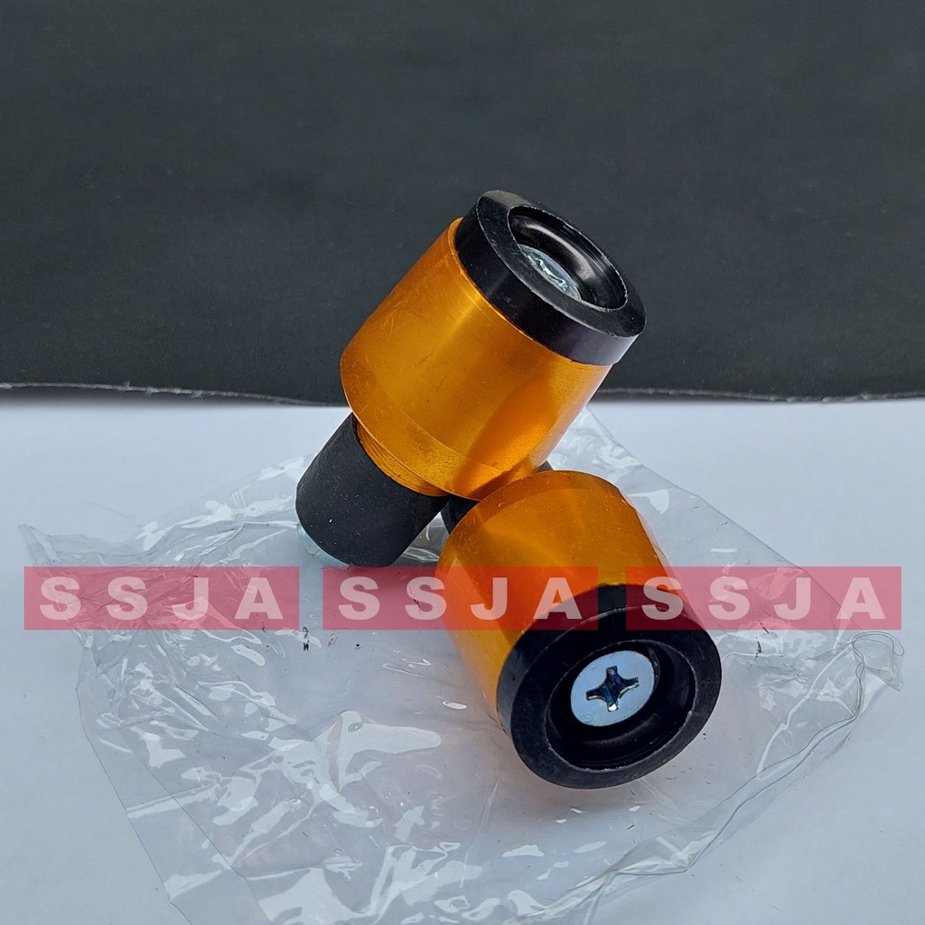 jalu stang stir/Bandul stang motor/jalu stang motor variasi bisa untuk semua motor harga sepasang