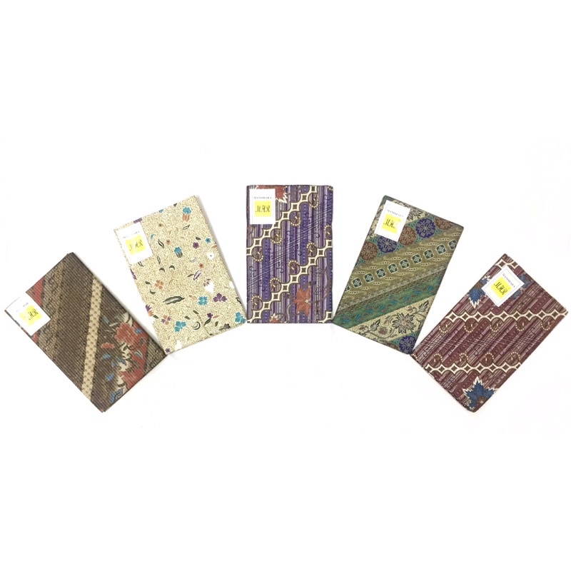 Grosir 5pc - Kain Panjang Batik Katun Wanita / Kain Batik Ibu Melahirkan