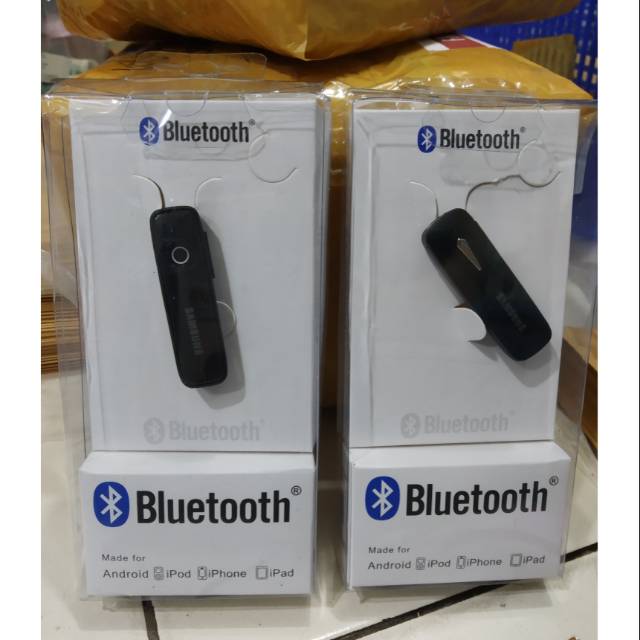 Headset Bluetooth Music Samsung