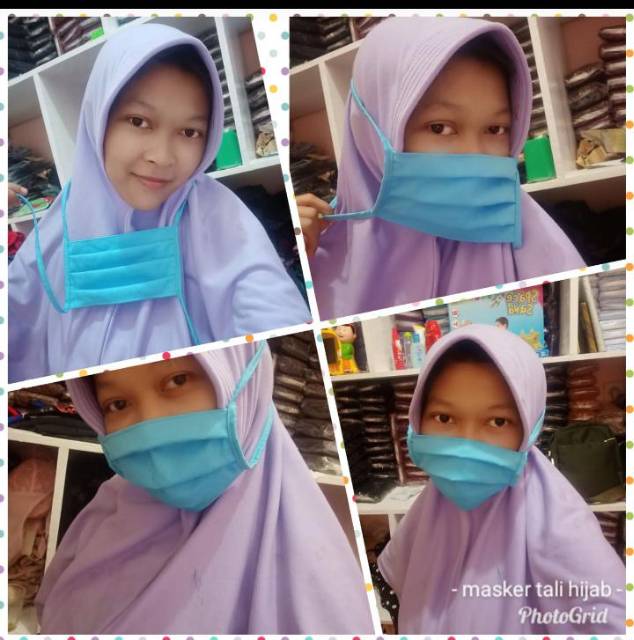 Masker kain