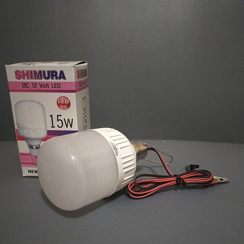 Lampu led DC12v 15 watt