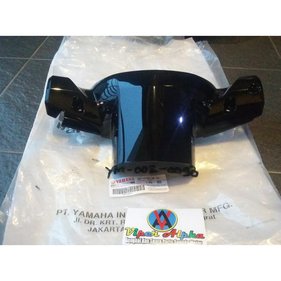 Terlaris Batok Kepala Belakang Nouvo Z Hitam