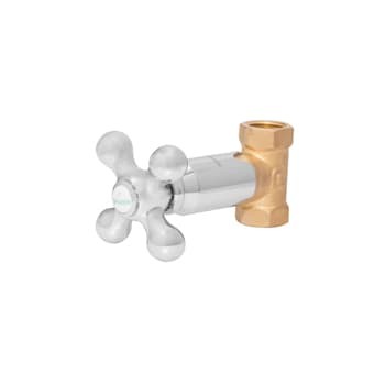 Kran Tanam Wasser TC 080B / Stop Kran Tanam Wasser TC 080B (Cold Only)
