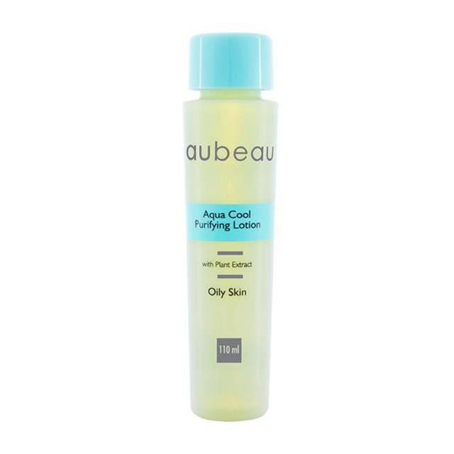 Aubeau Aqua Cool Purifying Lotion-Oily Skin