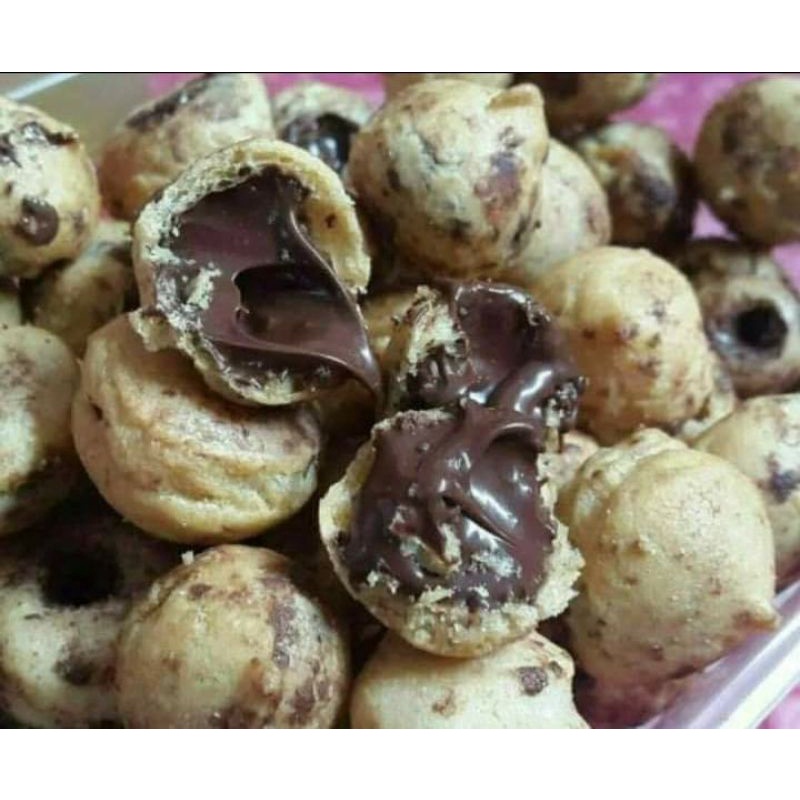 

Soes coklat Bandung