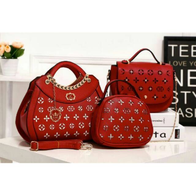 Tas Paris Hilton Luxuly