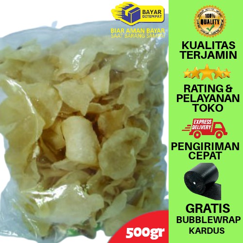 

Gadung Mentah 500gr