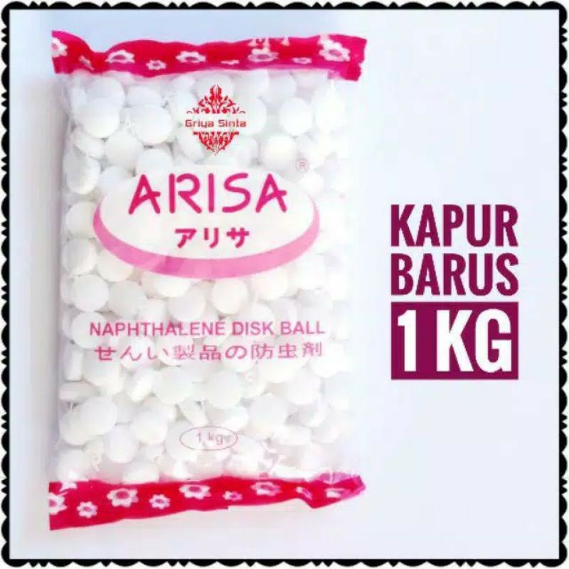 kamper kapur barus 1kg