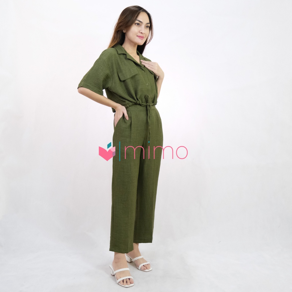 Raina Crop Set