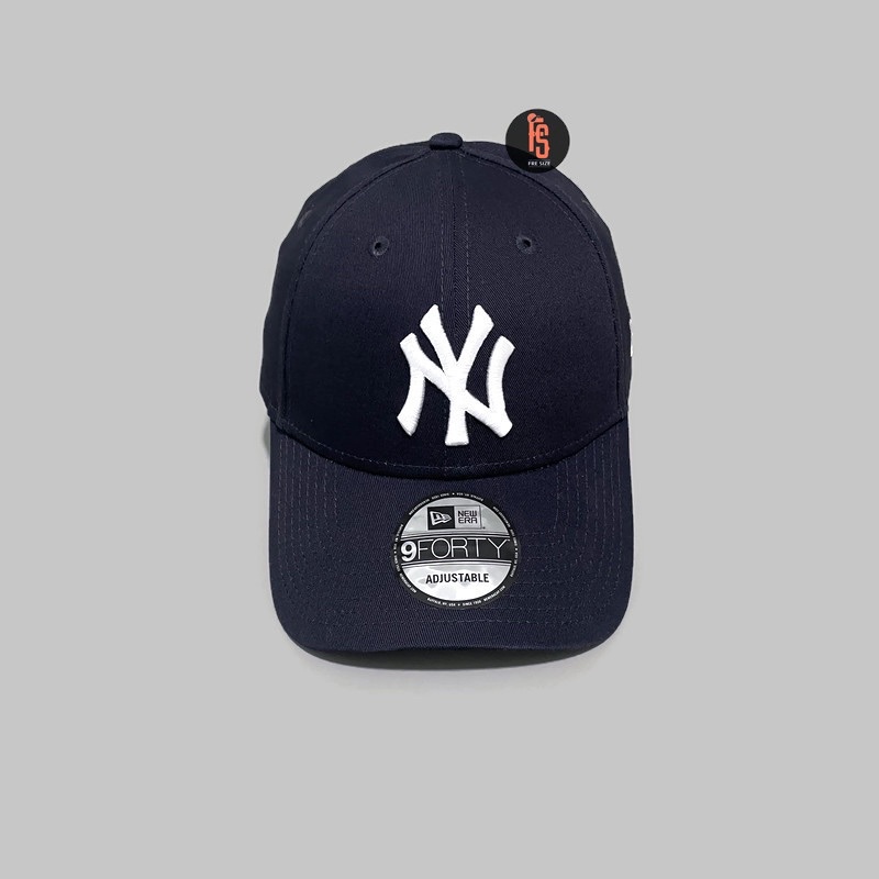 TOPI NEW ERA ORIGINAL 940 NEYYAN NAVY WHITE