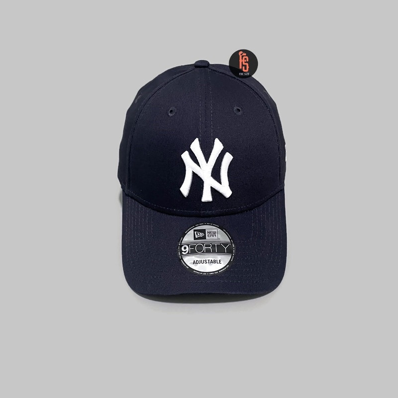 TOPI NEW ERA ORIGINAL NEW YORK YANKEES NAVY WHITE