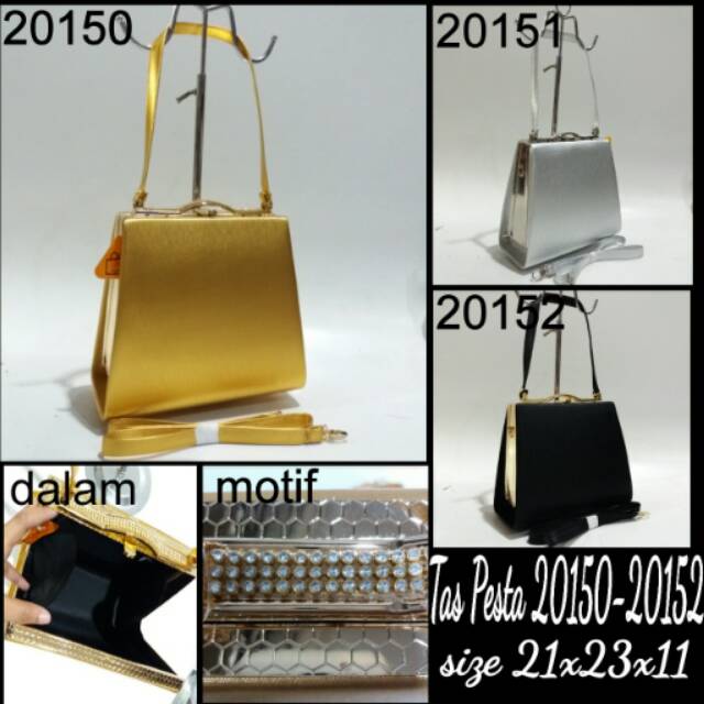 Tas pesta 20150-20152 tas jagong murah