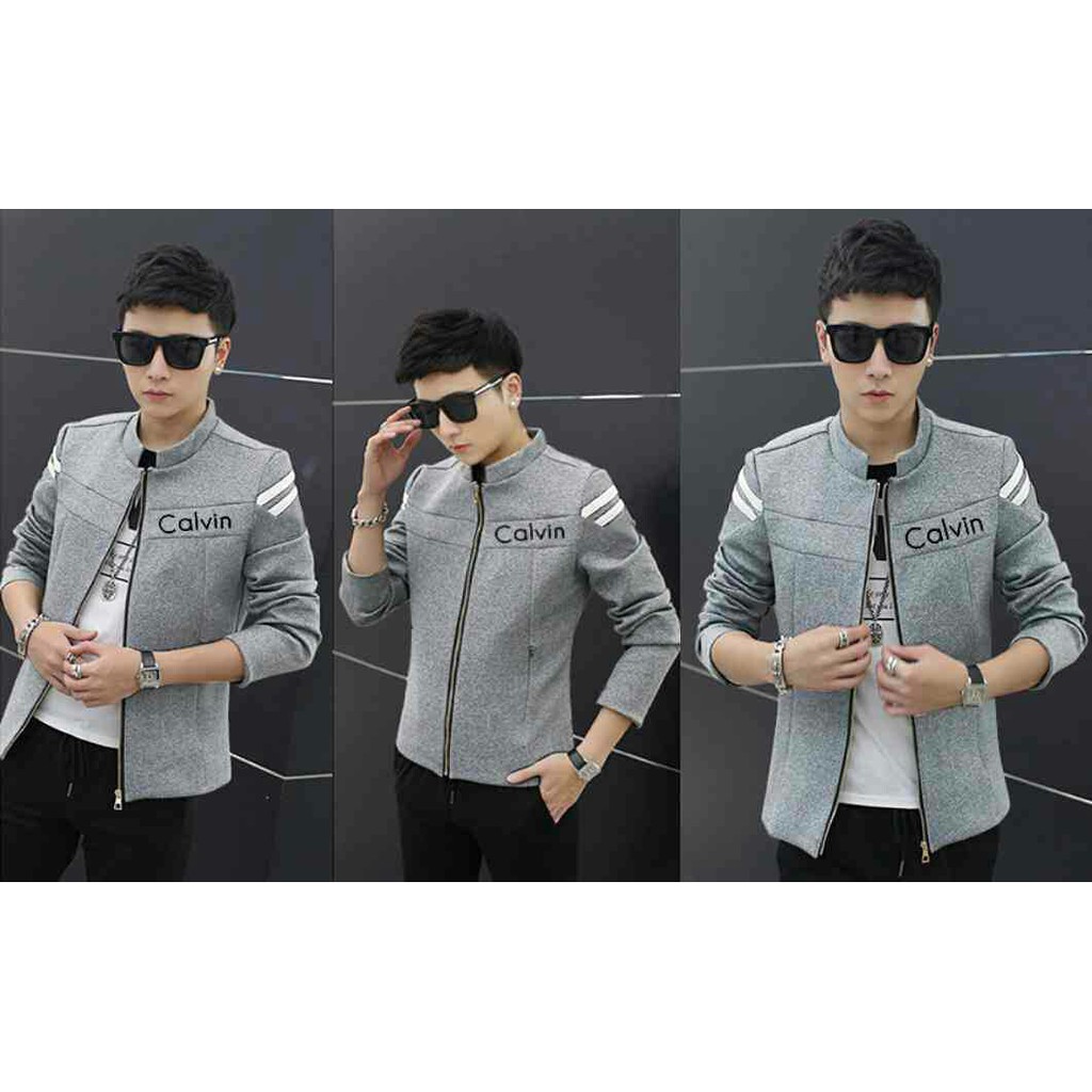 Jaket Outwear  Calvin Abu